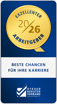 Siegel Exzellenter Arbeitgeber